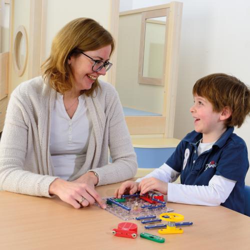 Elektronik-Lernbaukasten 