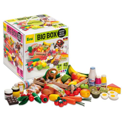 Kaufladensortiment BIG BOX 