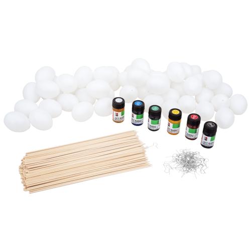 Ostereier-Marmorier-Set 