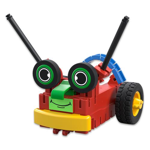fischertechnik® ROBOTICS First Coding 