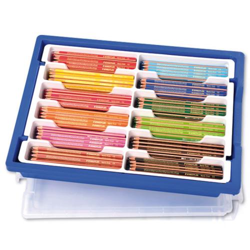 Großes Farbstifte-Set 