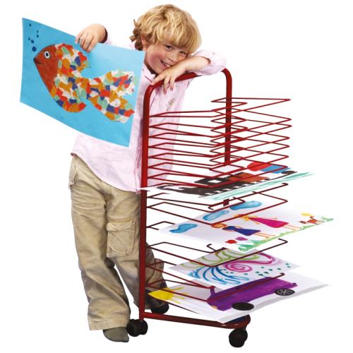 Trocknungswagen, 15 Bilder 