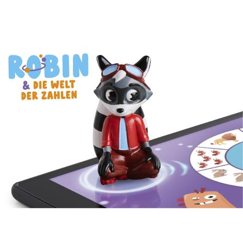 EDURINO Figur Robin "Erste Zahlen & Mengen" – Stufe 1 