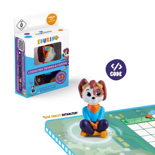 EDURINO Figur Luka "Logisches Denken & Coding" 
