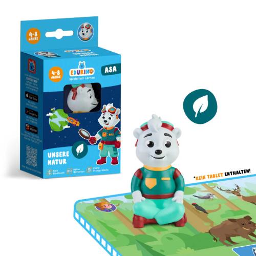 EDURINO Figur Asa "Unsere Natur" 
