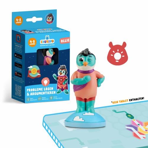 EDURINO Figur Ollie "Probleme lösen & argumentieren" 