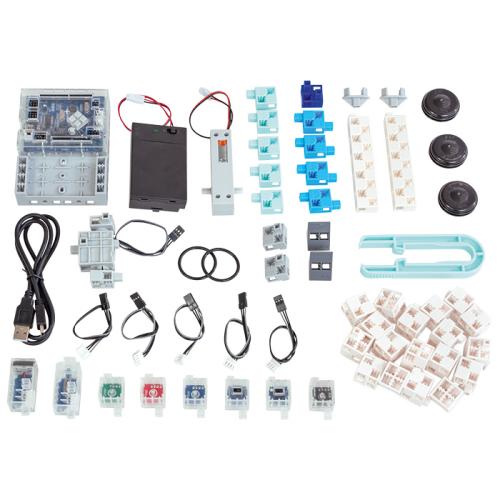 eduBotics Robotic & Coding Profi-Set 