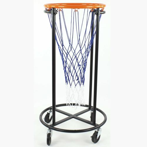Fahrbarer Basketball-Korb 