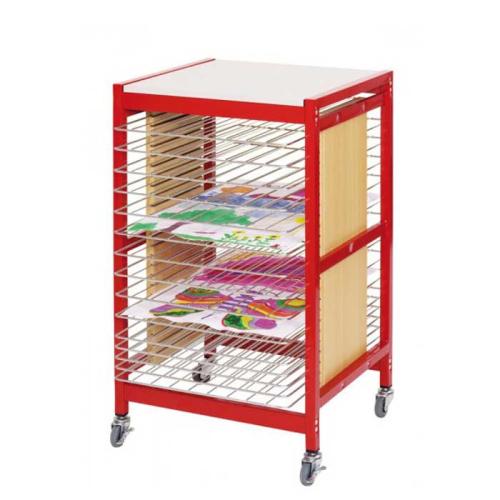 Bilder-Trocknungswagen Maxi 