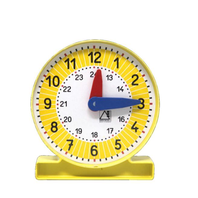 Schüler-Lernuhr 