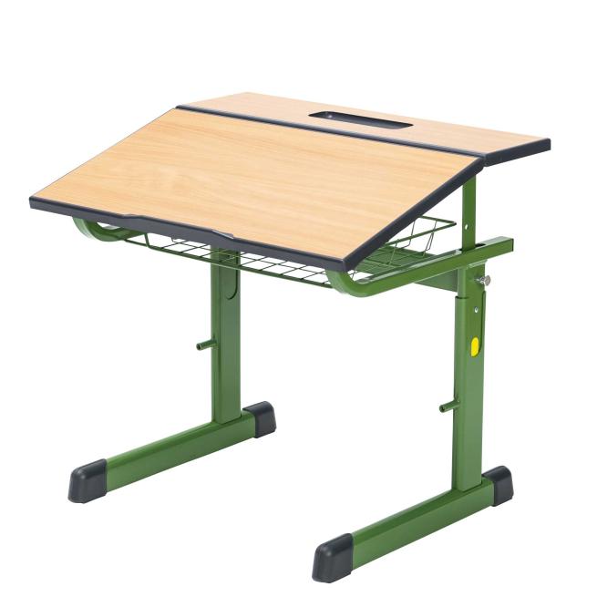 Ecoflex Einzel-Schülertisch 