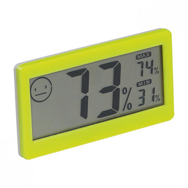 Digitales Thermo- und Hygrometer 