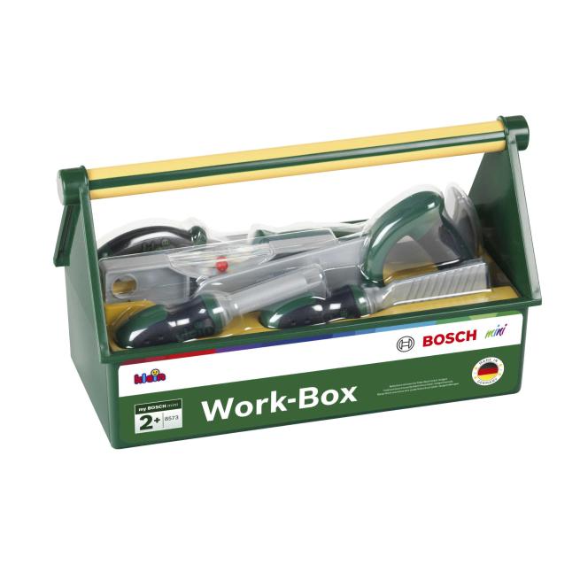 Werkzeugbox, 7-teilig 