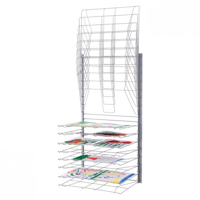 Wand-Trocknungsgestell 