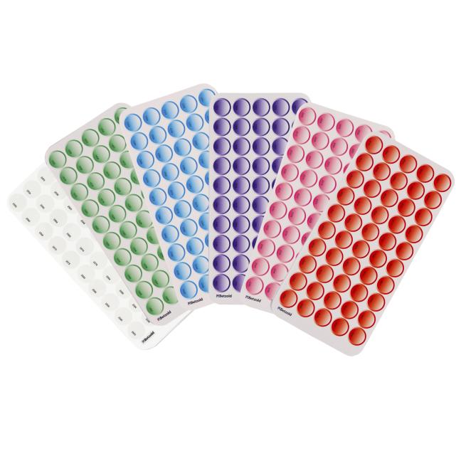 Starterset-Stickerbogen 
