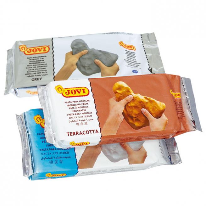 JOVI Modelliermasse, 1 kg 