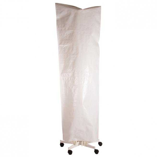 Skelett Staubschutzhülle 