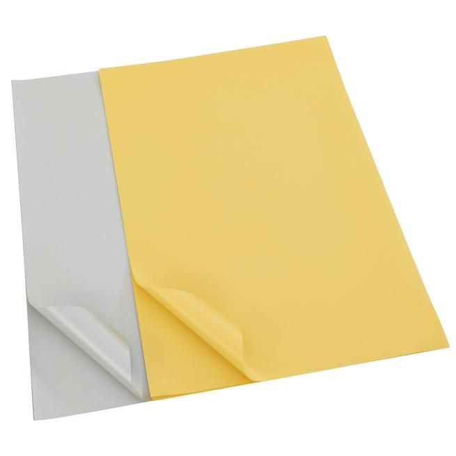 Tonzeichenpapier - metallic 