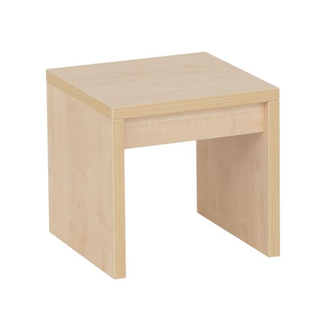 Flexeo Garderoben-Sitzwürfel 