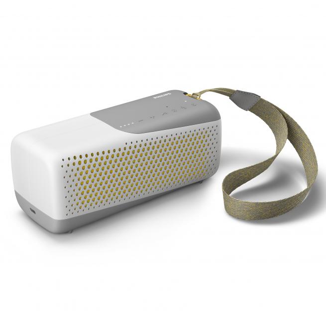 Philips Bluetooth Lautsprecher TAS4807W 