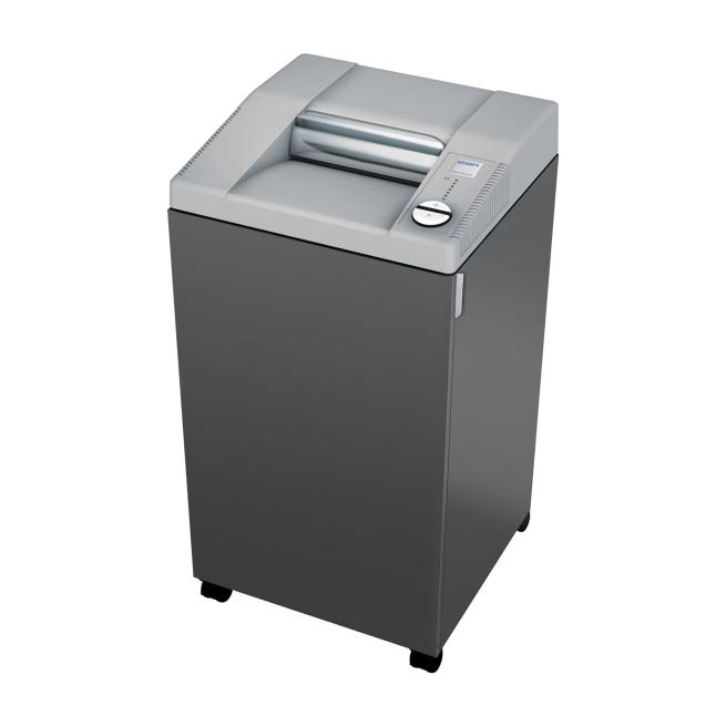 Aktenvernichter EBA 2326 P-5, 2x15 mm Partikelschnitt
