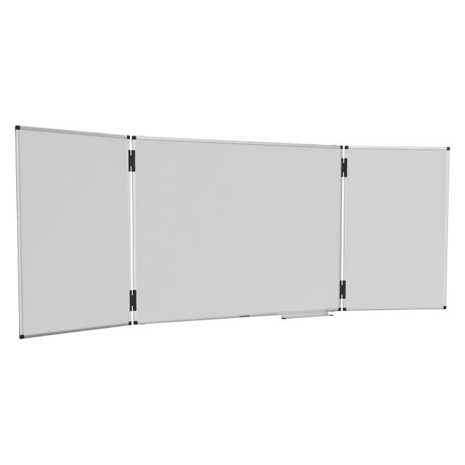 Klappbares Whiteboard 100 x 150 cm