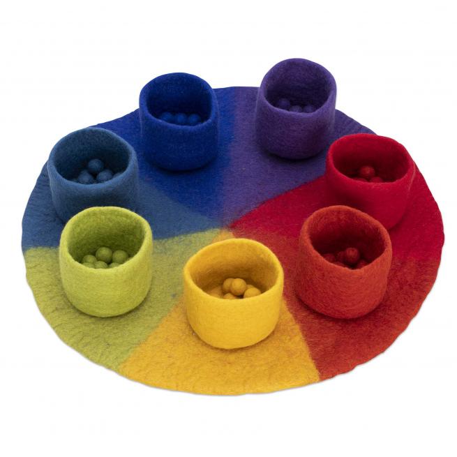 Filzsortier-Set 