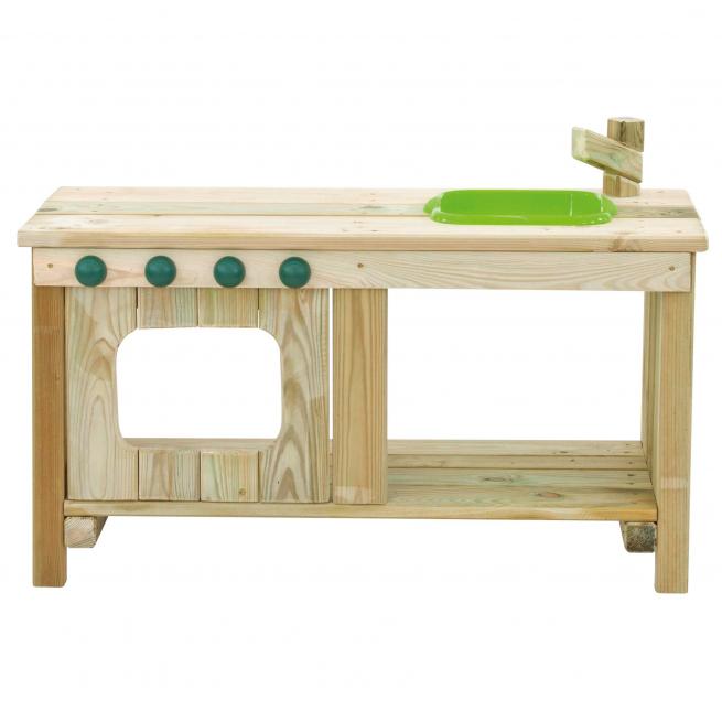 Outdoor-Krippenküche 