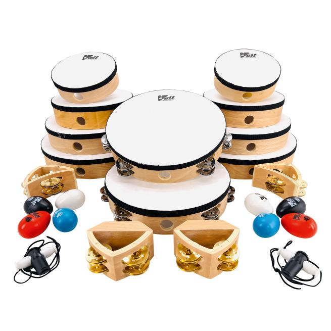 VOLT Percussion-Set 