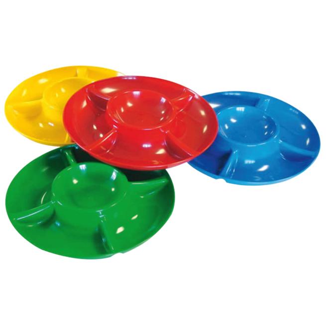 Material-Sortier-Palette 