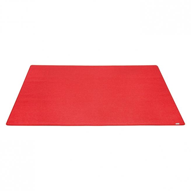 Tretford Interland Spiel- und Bauteppich, gekettelt Quadratisch, 2 x 2 m