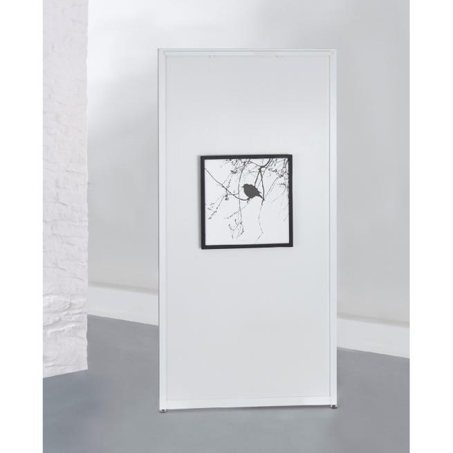 magnetische Ausstellungswand 80 x 198 cm 