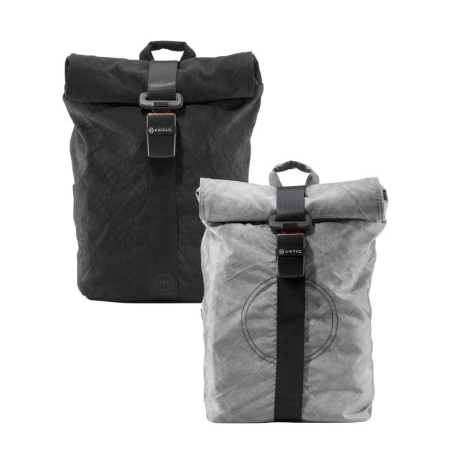 AIRPAQ Upcycling-Rucksack 