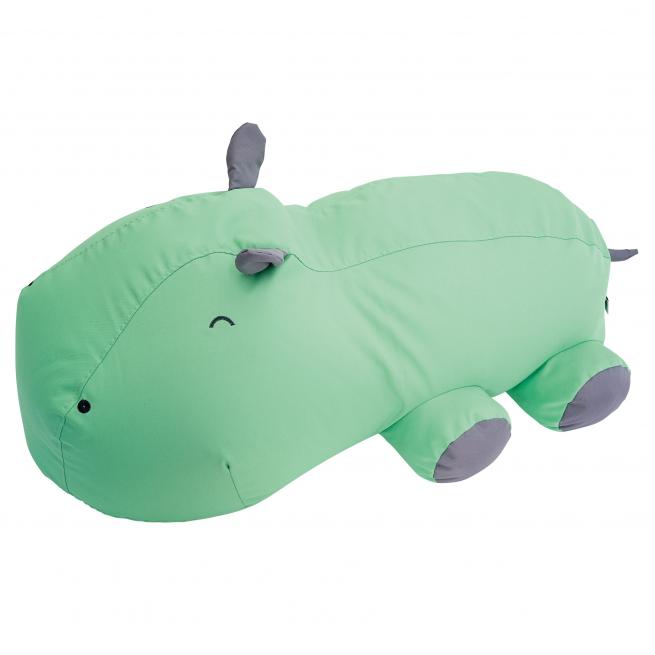 Tierischer Sitzsack Hippo 
