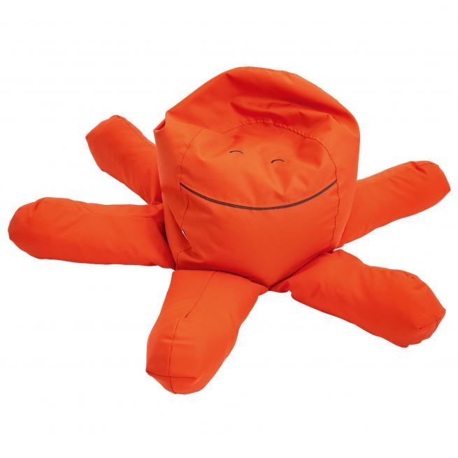 Tierischer Sitzsack Krake 