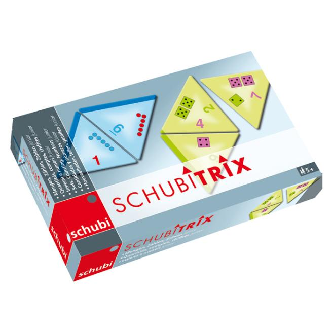 SchubiTRIX Rechendomino 