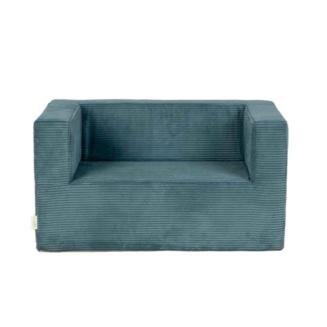 Relax-Möbel Cordula, 2-Sitzer-Kiga-Sofa 