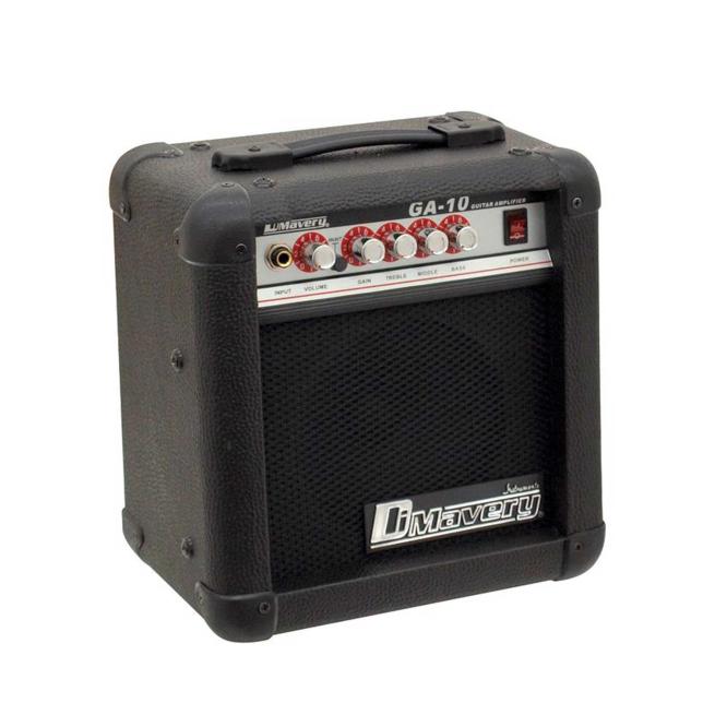 DIMAVERY GA-10/-15/-40R E-Gitarren-Amp 