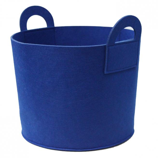 Körbe mit Henkeln Blau