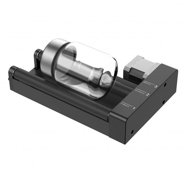 Makeblock Laserbox Rotary Roller Engraving Module 