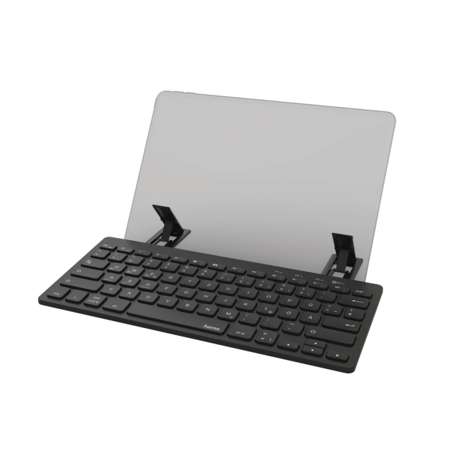 Hama Multi-Device-BT-Tastatur "KEY4ALL X2100" 