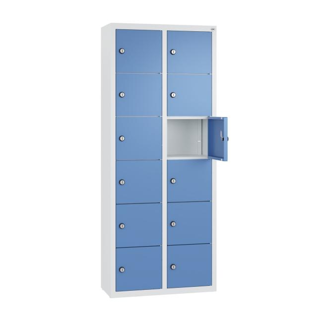 Stahlschrank Intro Größe M 