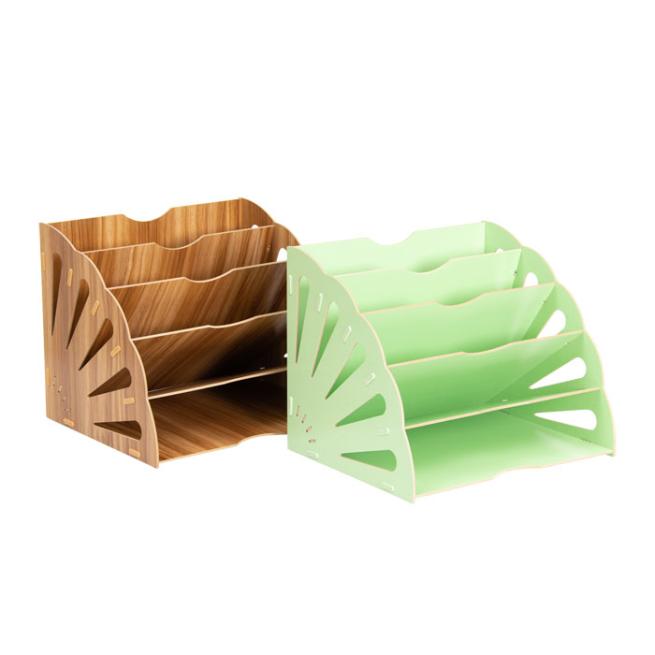 Fächerablage DIN A4 