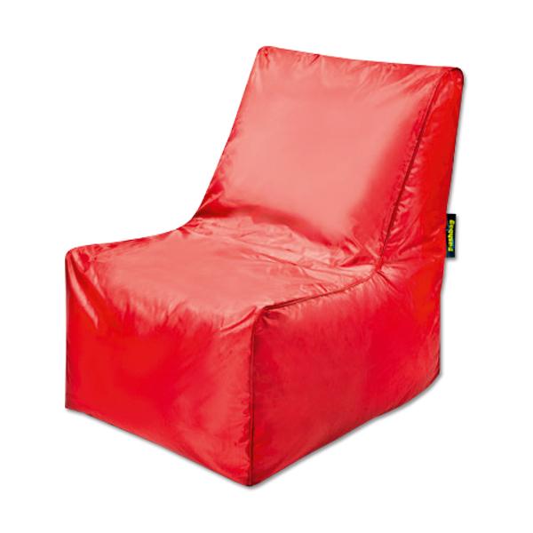 Pushbag Block in Rot