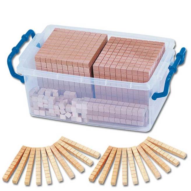 Erweiterter Zehner-Systemsatz 