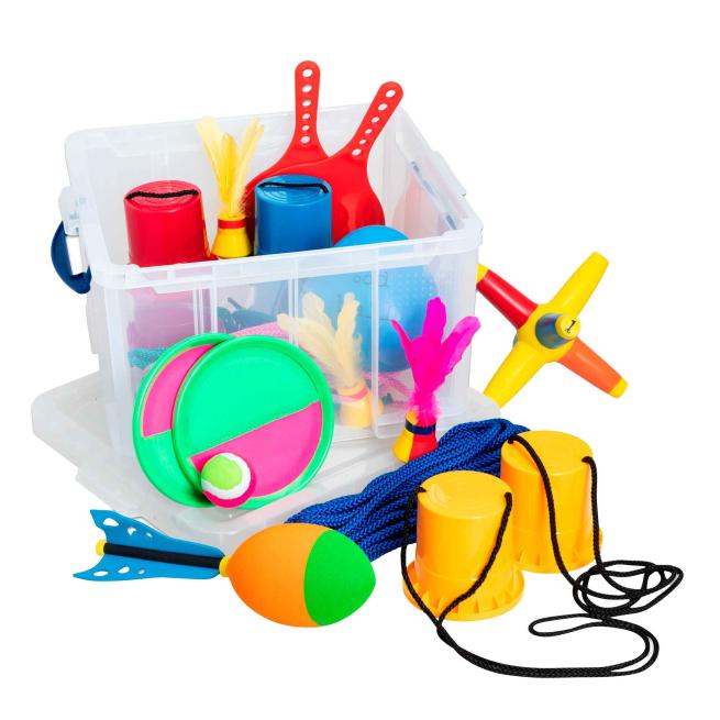 Pausenkiste­ für die ganze Klasse 