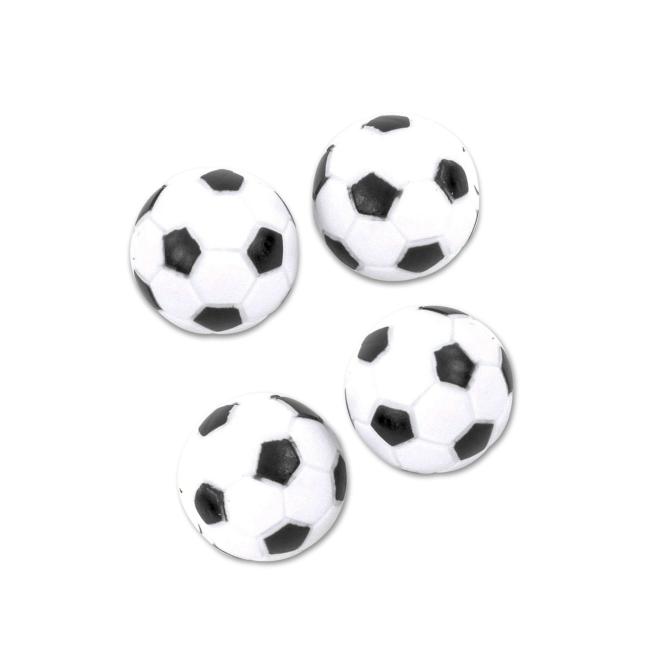 Ersatzteile für Kicker-Tisch Ersatz-Fußball für Kickertisch , 4 Stück