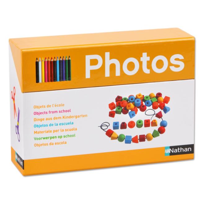 Wortschatz-Bildkarten 