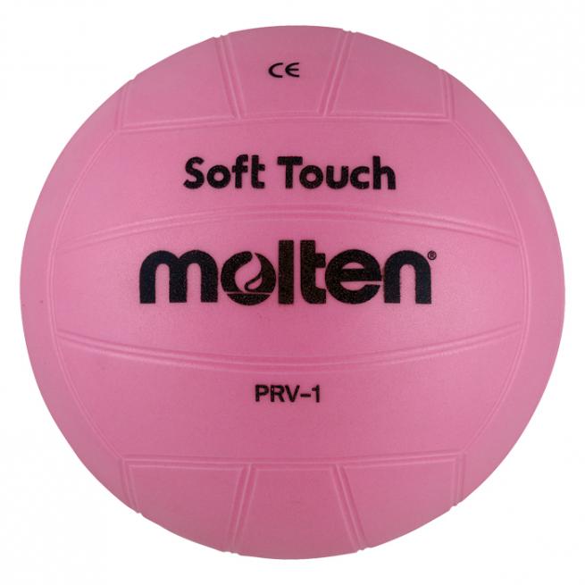 Soft Touch Volleyball pink 