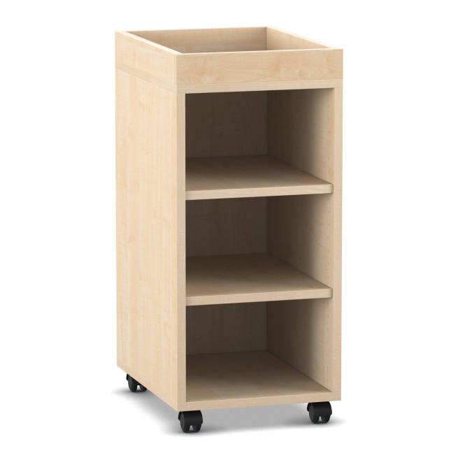 Regale PRO Höhe: 83,2 cm 3 Fächer